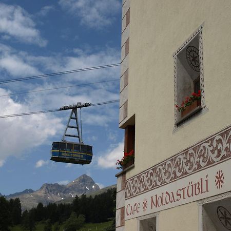 Hotel Nolda Сейнт Мориц Екстериор снимка