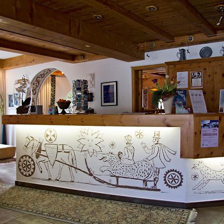 Hotel Nolda Сейнт Мориц Екстериор снимка