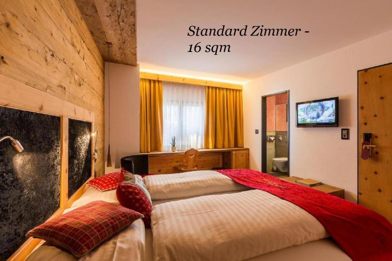 Hotel Nolda Сейнт Мориц Екстериор снимка