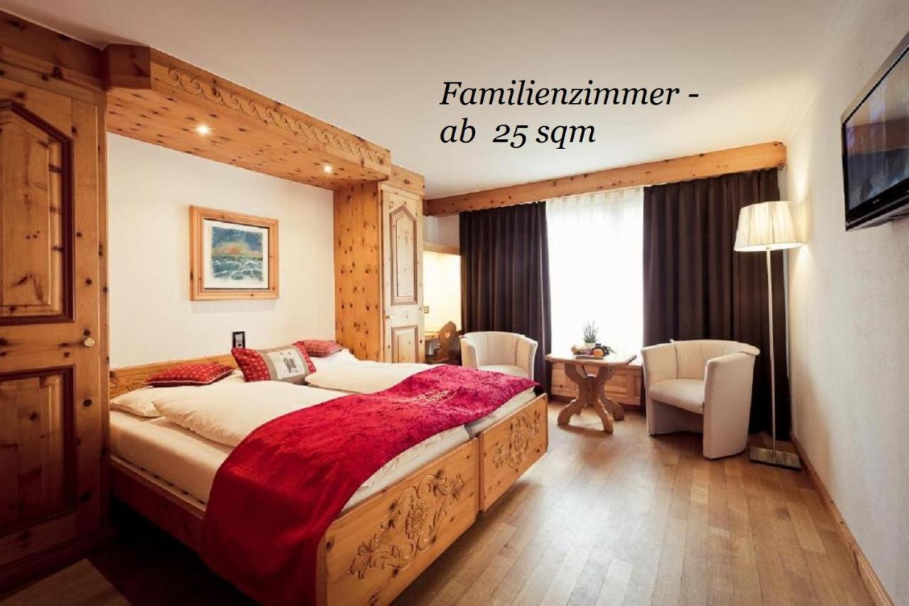 Hotel Nolda Сейнт Мориц Екстериор снимка