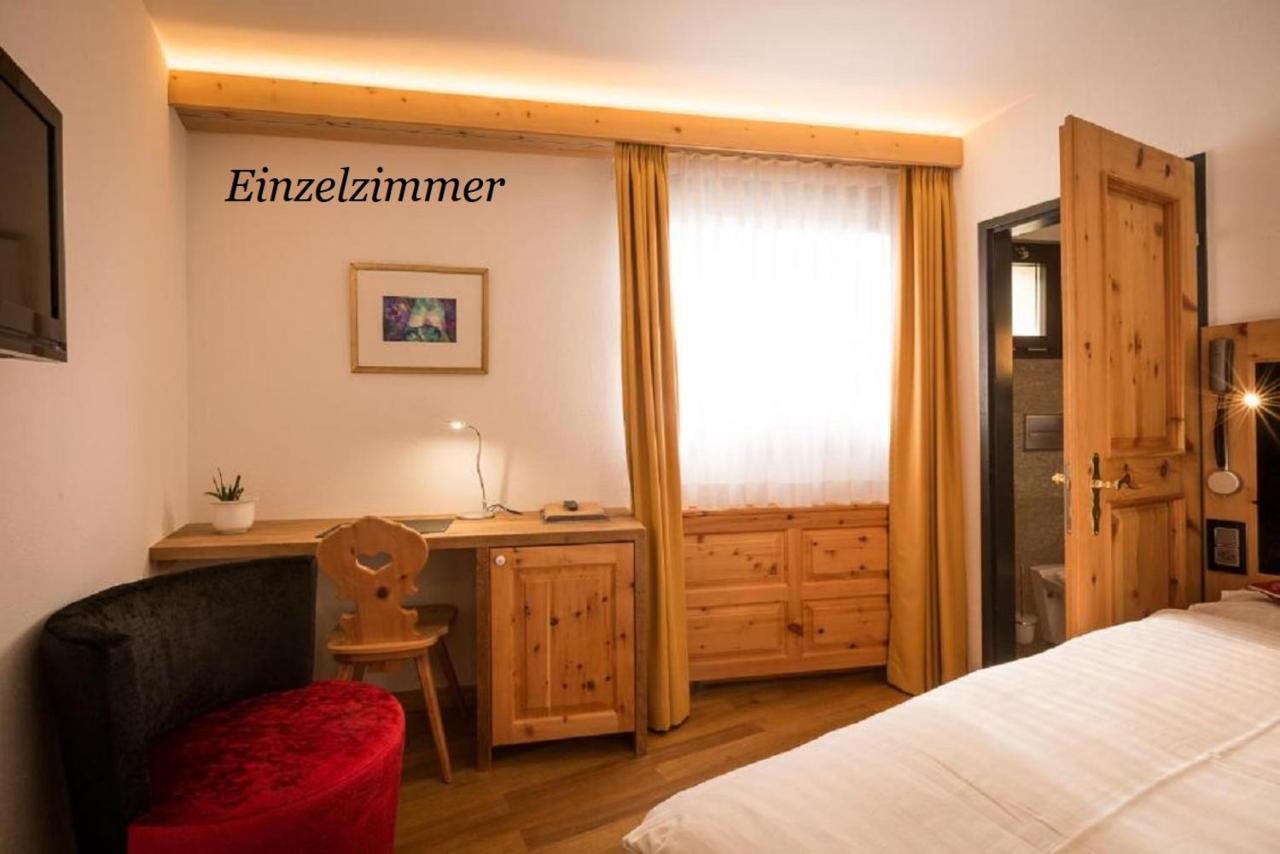 Hotel Nolda Сейнт Мориц Екстериор снимка
