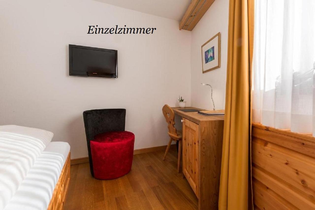Hotel Nolda Сейнт Мориц Екстериор снимка