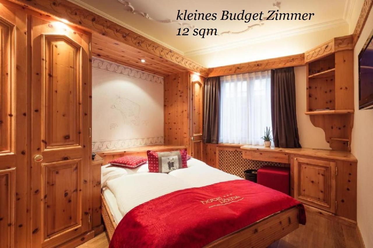 Hotel Nolda Сейнт Мориц Екстериор снимка