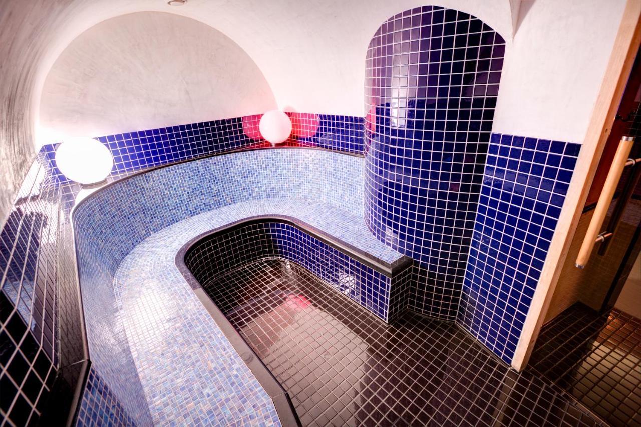 Hotel Nolda Сейнт Мориц Екстериор снимка