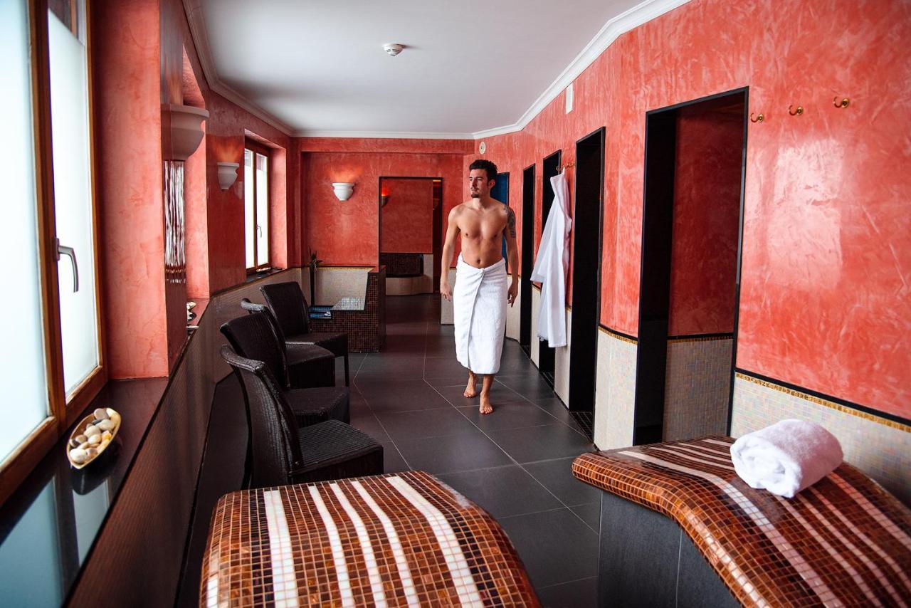 Hotel Nolda Сейнт Мориц Екстериор снимка