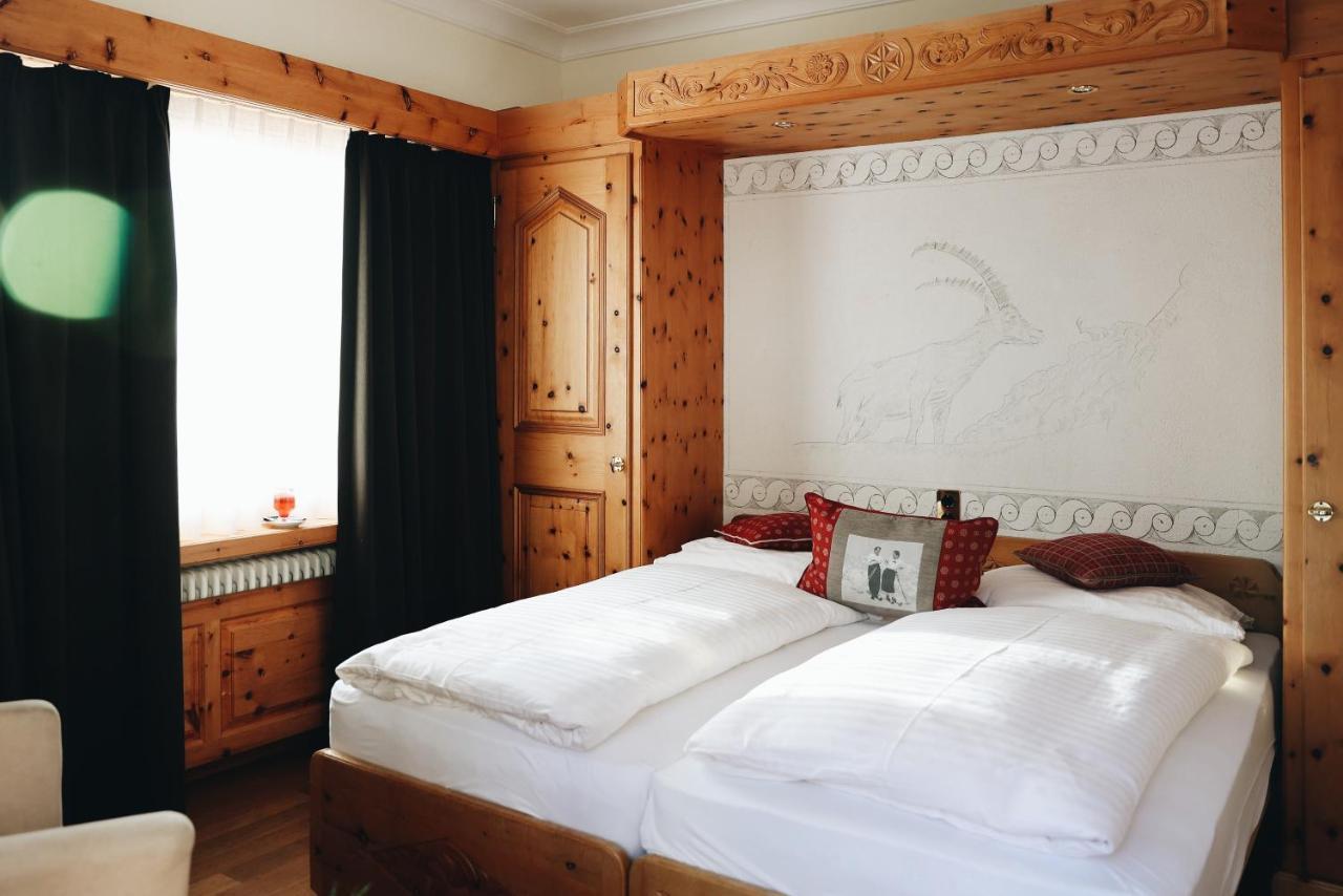 Hotel Nolda Сейнт Мориц Екстериор снимка