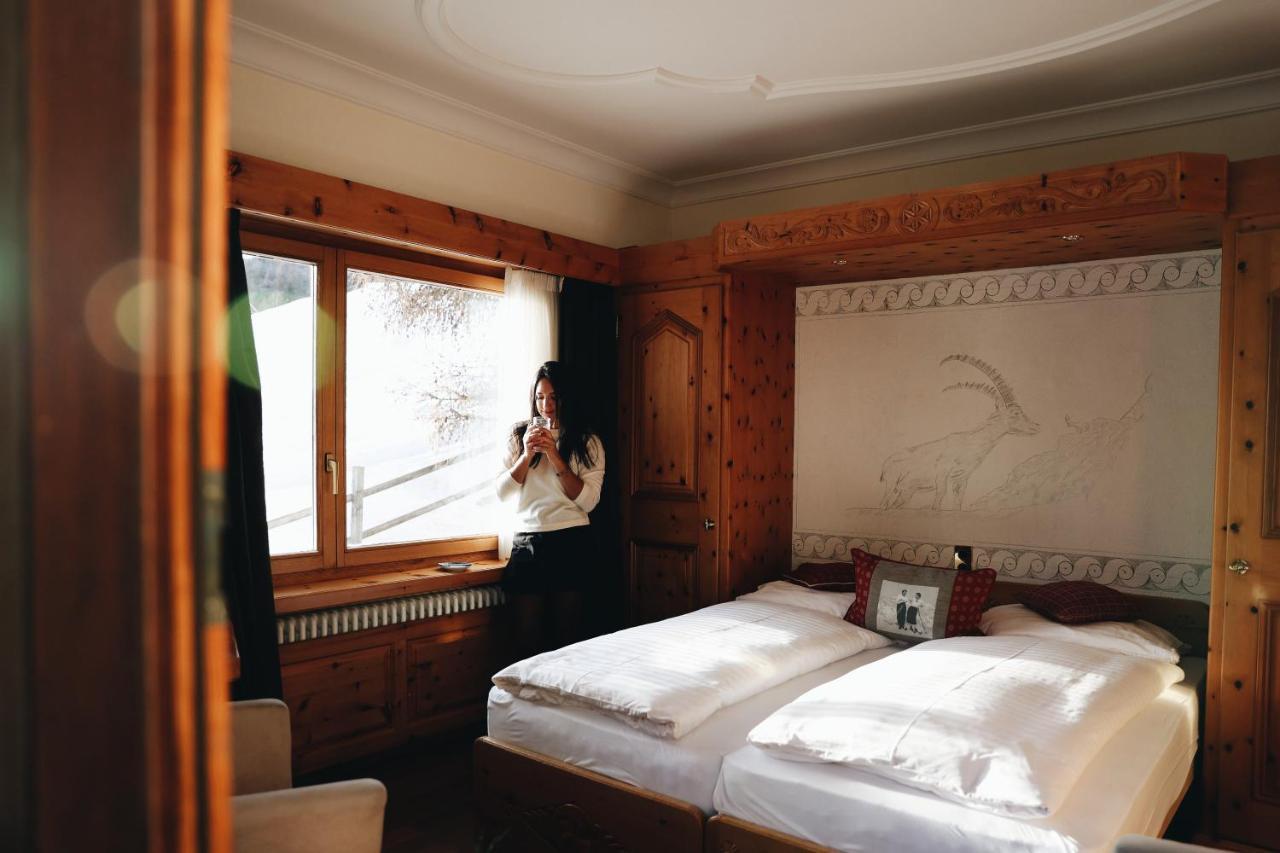 Hotel Nolda Сейнт Мориц Екстериор снимка