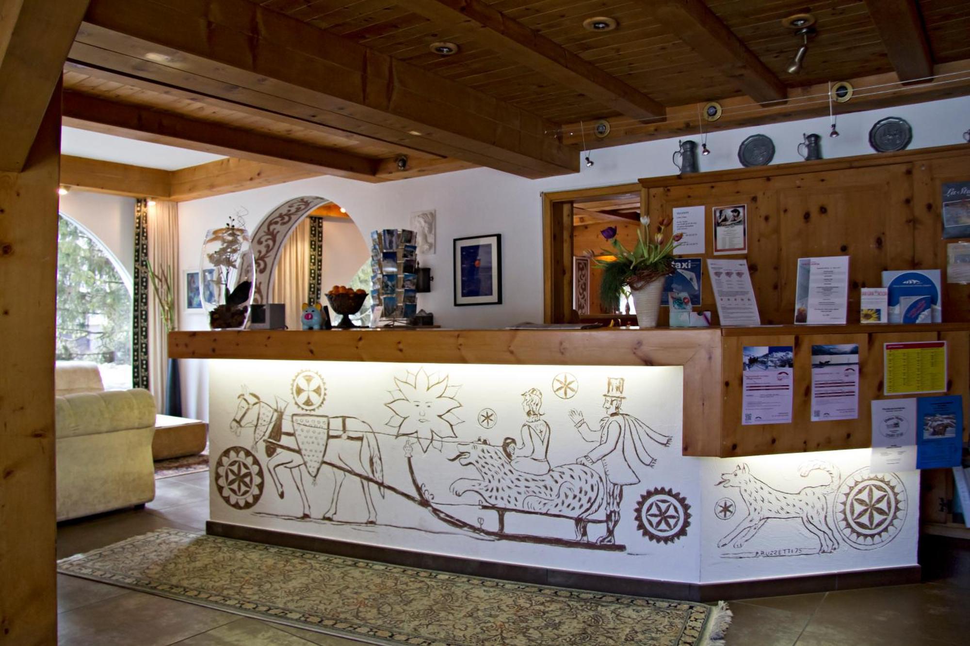 Hotel Nolda Сейнт Мориц Екстериор снимка