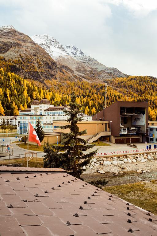Hotel Nolda Сейнт Мориц Екстериор снимка