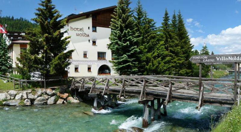 Hotel Nolda Сейнт Мориц Екстериор снимка