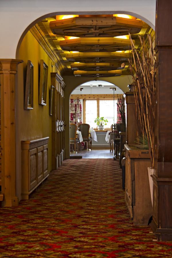 Hotel Nolda Сейнт Мориц Екстериор снимка