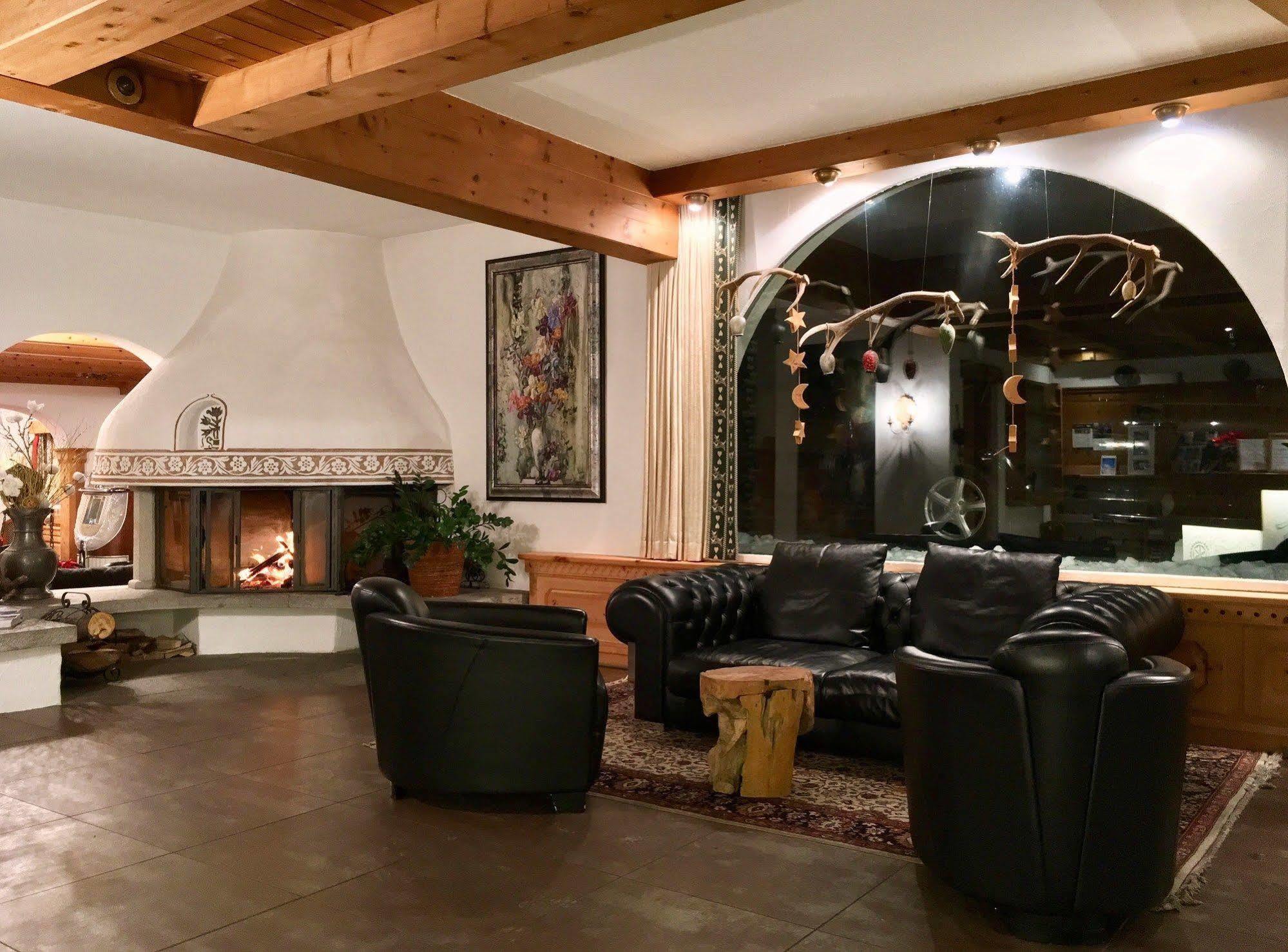 Hotel Nolda Сейнт Мориц Екстериор снимка